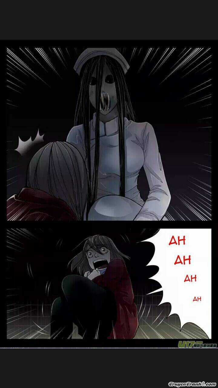 Bệnh Viện Kinh Hoàng Chapter 1 trang 24