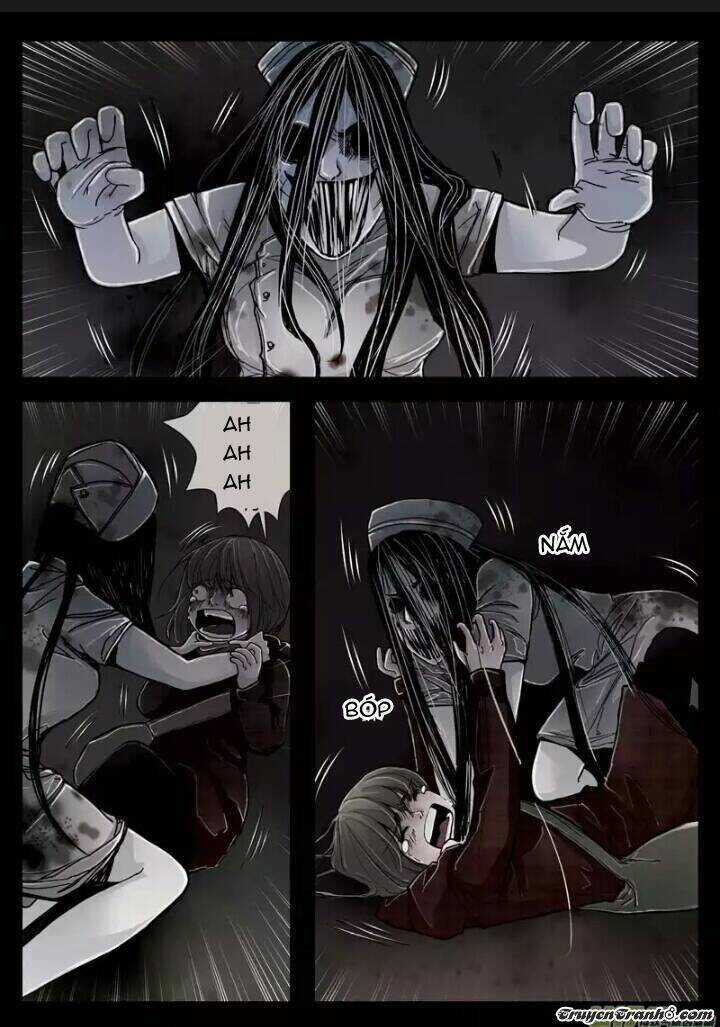 Bệnh Viện Kinh Hoàng Chapter 1 trang 26