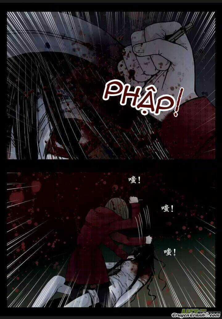 Bệnh Viện Kinh Hoàng Chapter 1 trang 29