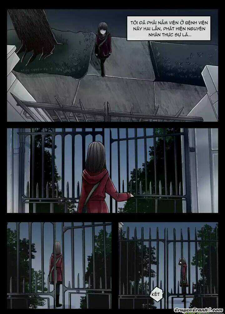 Bệnh Viện Kinh Hoàng Chapter 1 trang 3