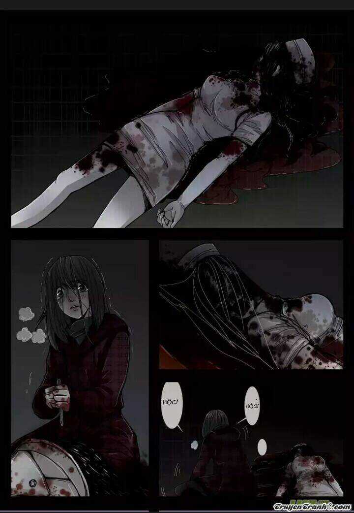 Bệnh Viện Kinh Hoàng Chapter 1 trang 30