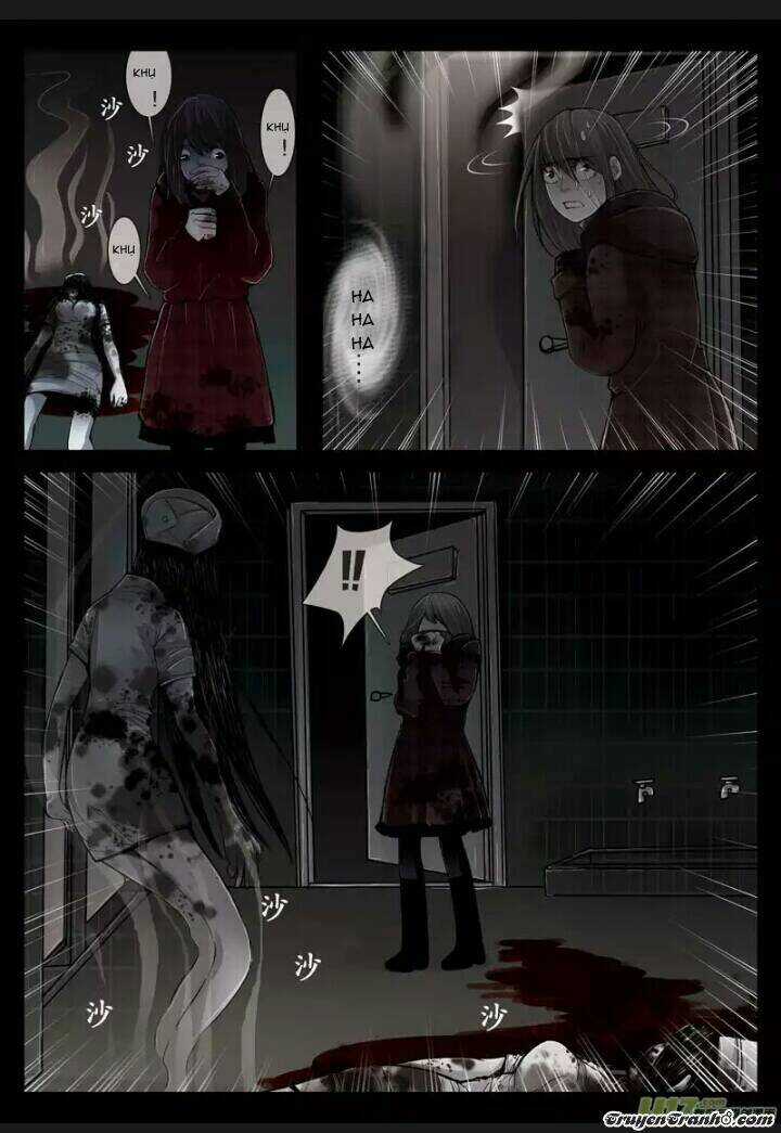 Bệnh Viện Kinh Hoàng Chapter 1 trang 31