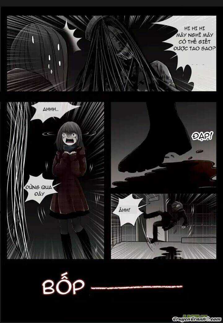 Bệnh Viện Kinh Hoàng Chapter 1 trang 32