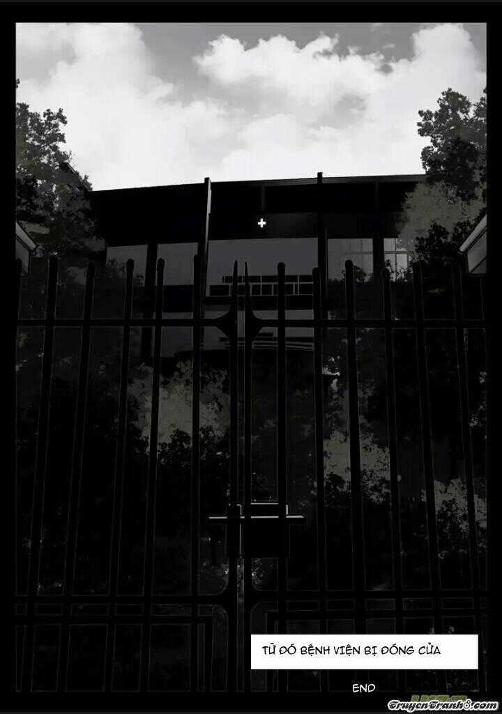 Bệnh Viện Kinh Hoàng Chapter 1 trang 36