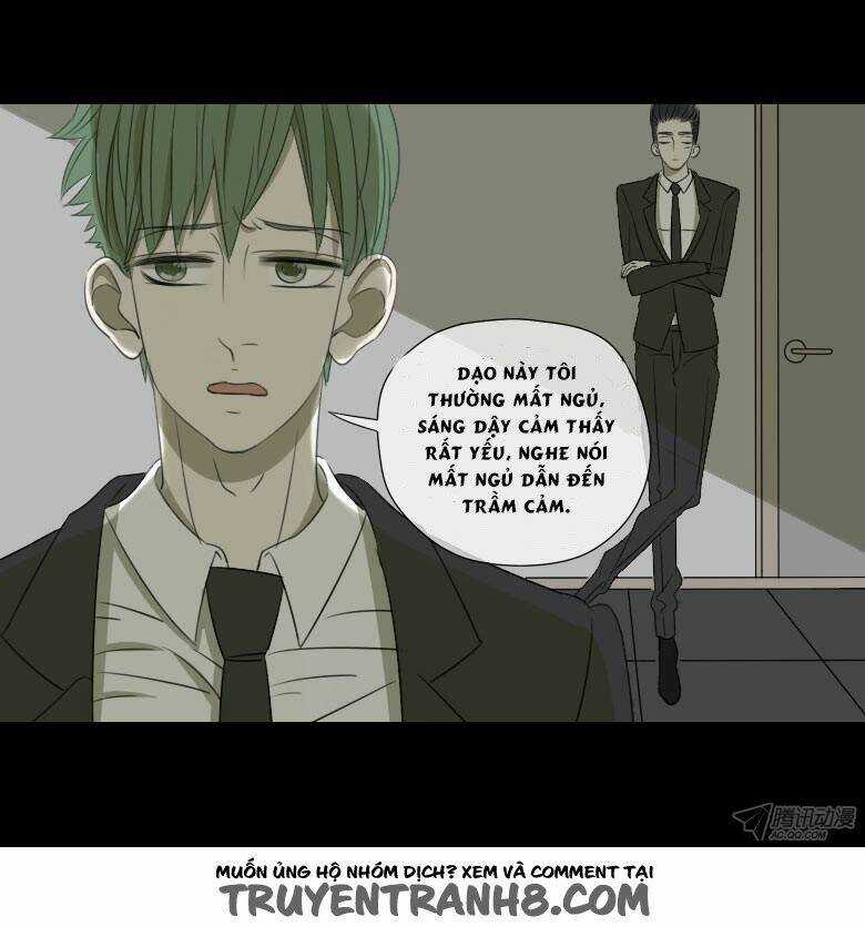 Bệnh Viện Thiên Đường Chapter 3 trang 1