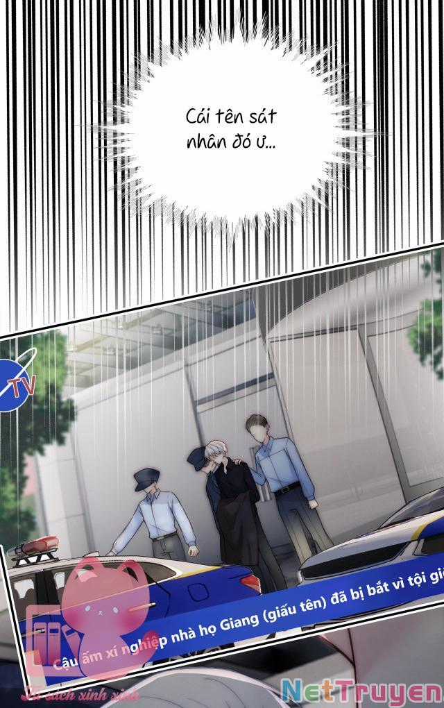 Bệnh Yêu Món quà ý nghĩa nhất cho người thân yêu Chapter 1 trang 13