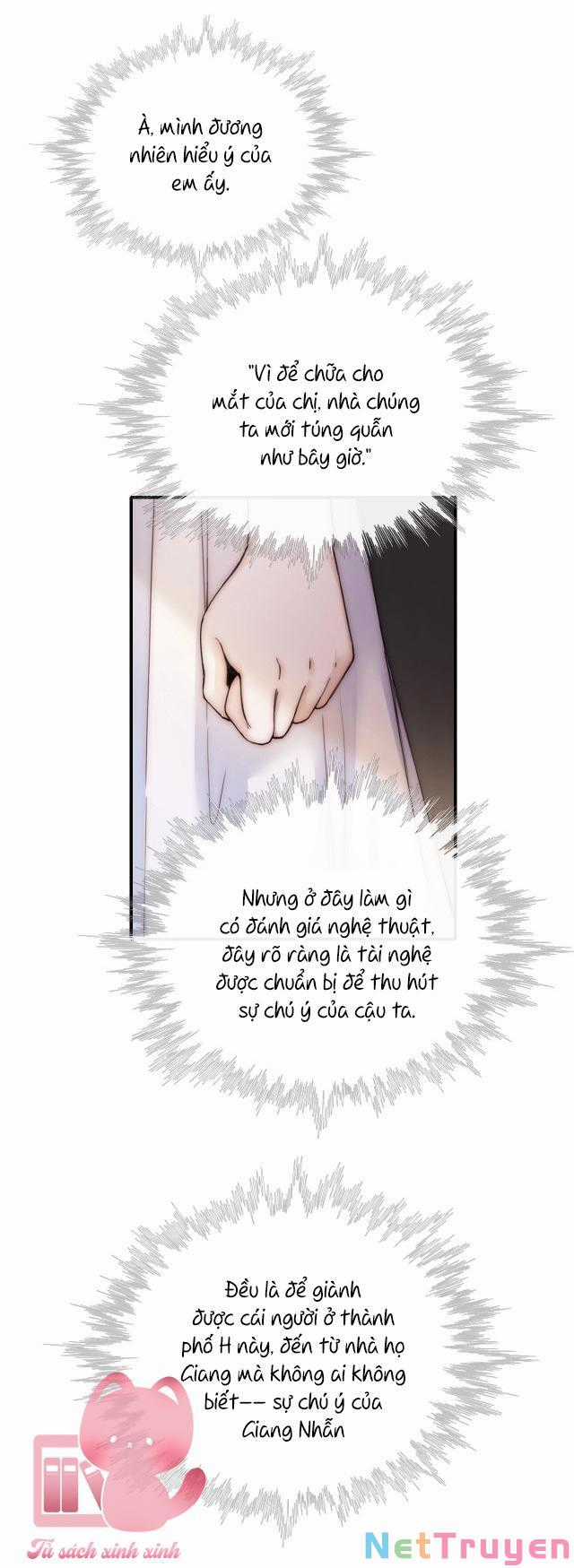 Bệnh Yêu Món quà ý nghĩa nhất cho người thân yêu Chapter 1 trang 31