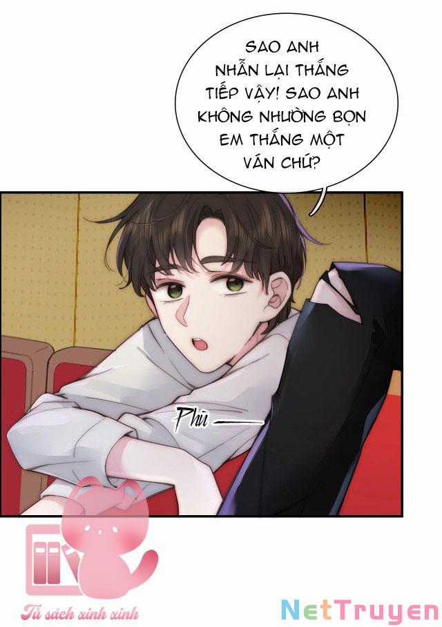 Bệnh Yêu Món quà ý nghĩa nhất cho người thân yêu Chapter 1 trang 47