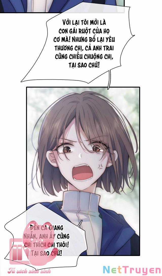 Bệnh Yêu Món quà ý nghĩa nhất cho người thân yêu Chapter 1 trang 9