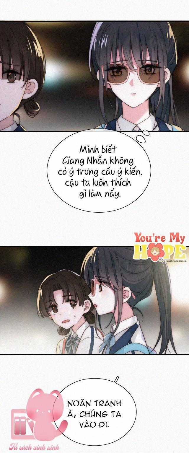 Bệnh Yêu Món quà ý nghĩa nhất cho người thân yêu Chapter 10 trang 1