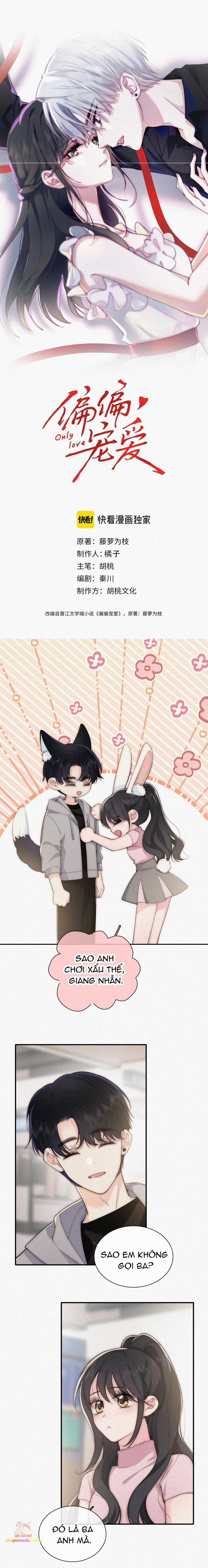Bệnh Yêu Món quà ý nghĩa nhất cho người thân yêu Chapter 108 trang 0