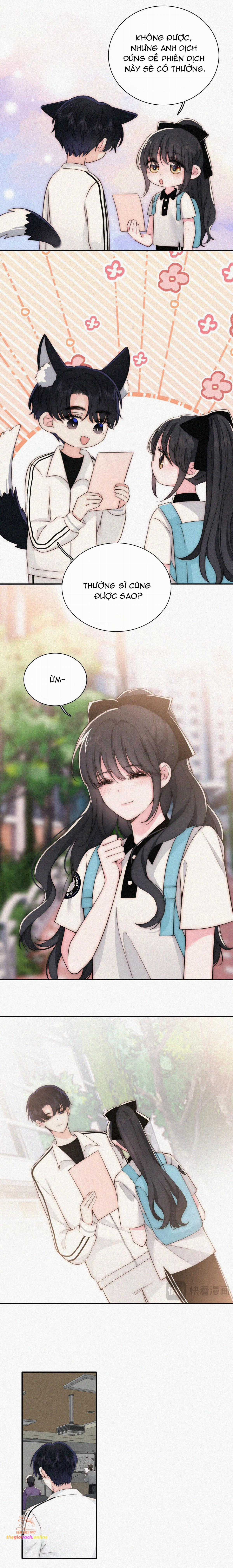 Bệnh Yêu Món quà ý nghĩa nhất cho người thân yêu Chapter 109 trang 6