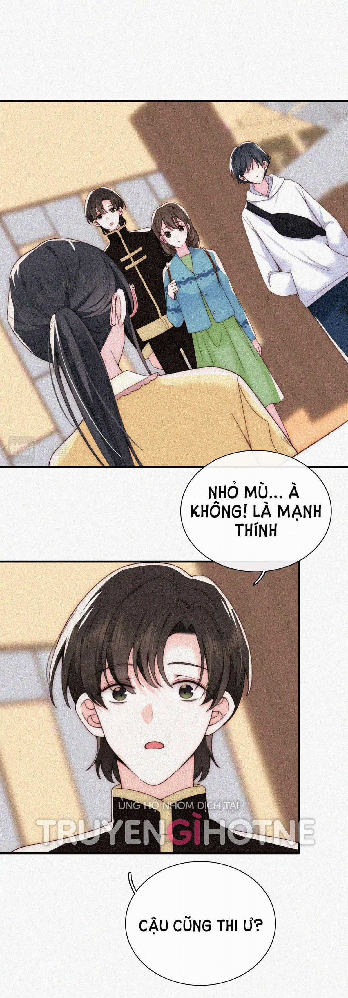 Bệnh Yêu Món quà ý nghĩa nhất cho người thân yêu Chapter 19 trang 1