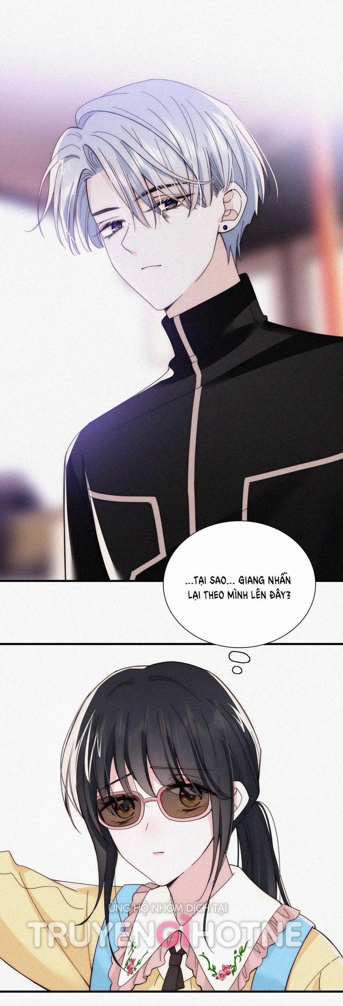 Bệnh Yêu Món quà ý nghĩa nhất cho người thân yêu Chapter 21.1 trang 1