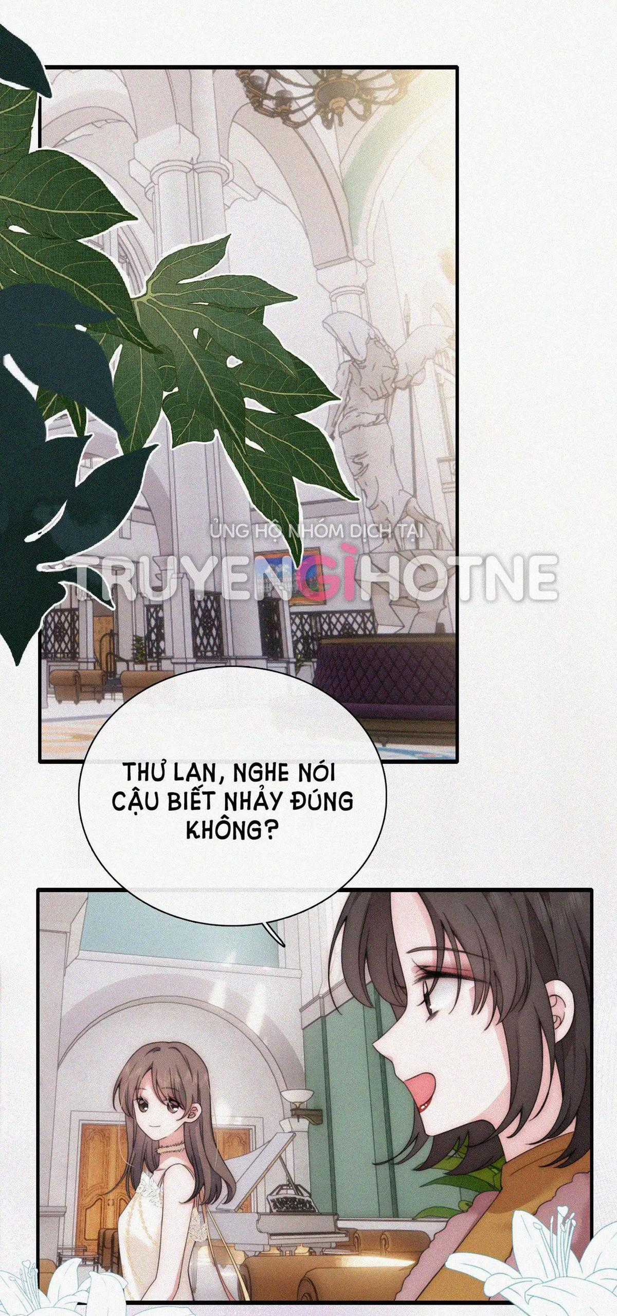 Bệnh Yêu Món quà ý nghĩa nhất cho người thân yêu Chapter 27.1 trang 1
