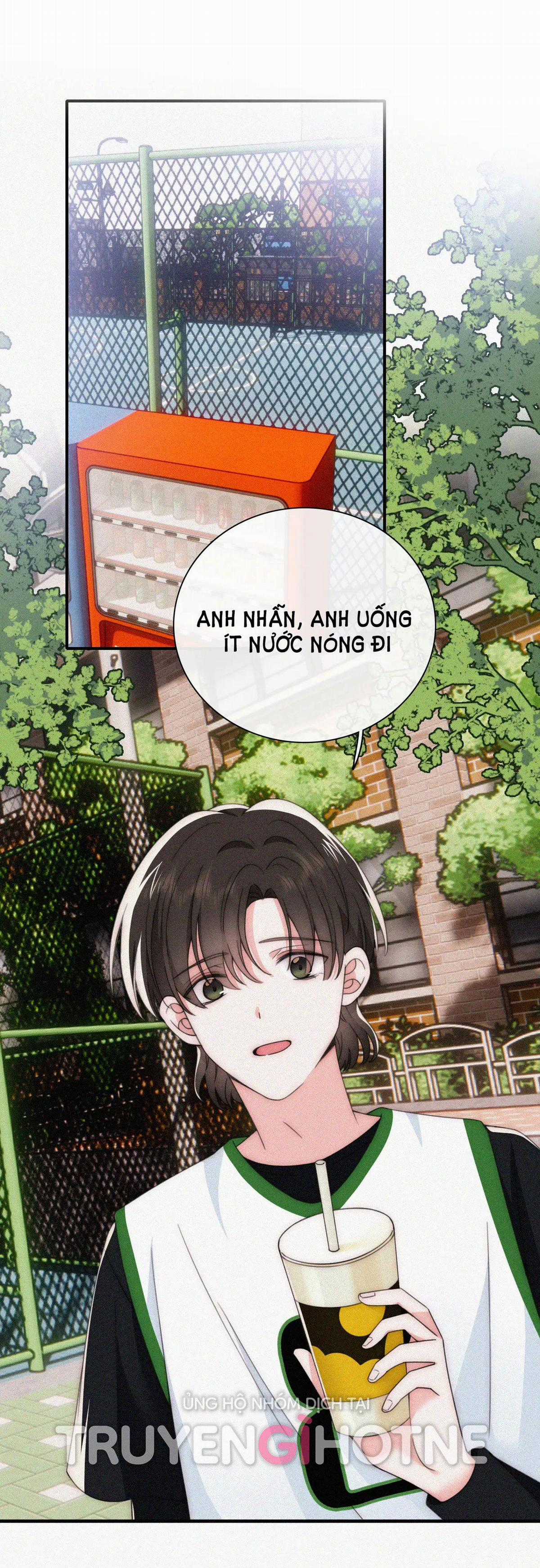 Bệnh Yêu Món quà ý nghĩa nhất cho người thân yêu Chapter 30.1 trang 1
