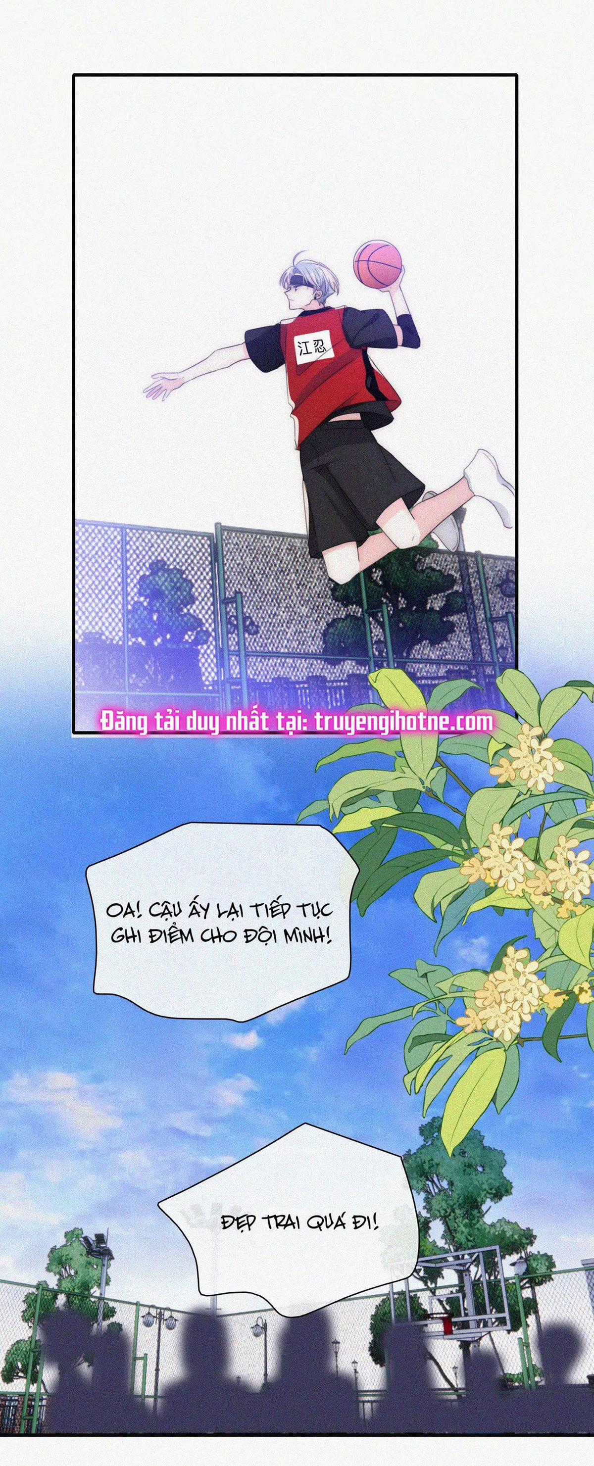 Bệnh Yêu Món quà ý nghĩa nhất cho người thân yêu Chapter 33.2 trang 1
