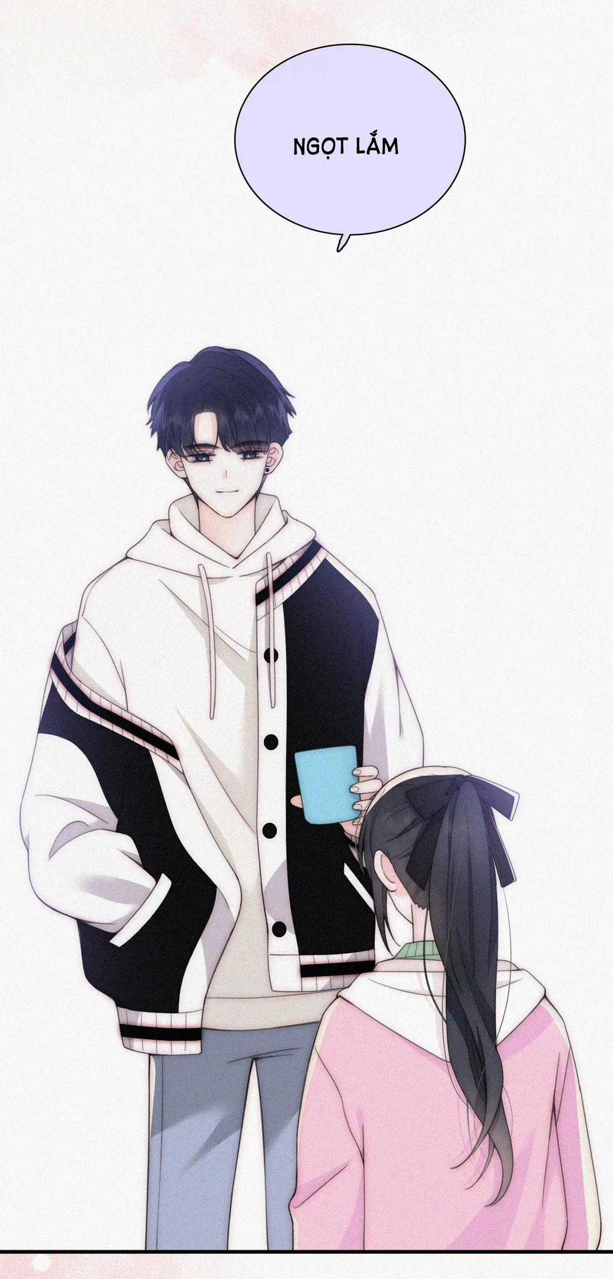 Bệnh Yêu Món quà ý nghĩa nhất cho người thân yêu Chapter 42.2 trang 0