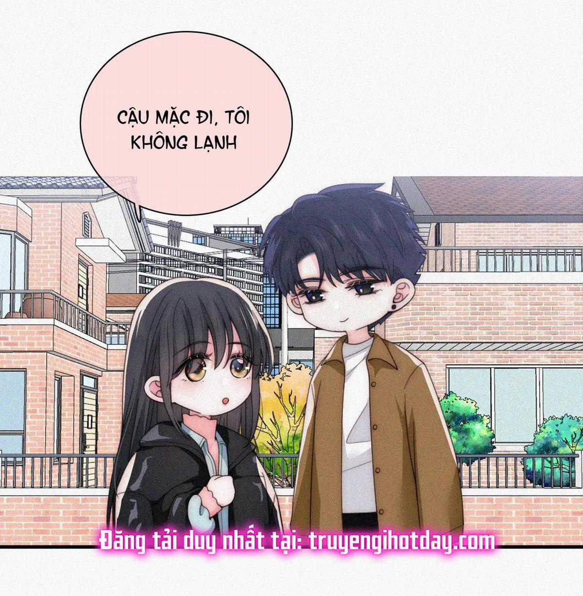 Bệnh Yêu Món quà ý nghĩa nhất cho người thân yêu Chapter 48.1 trang 1