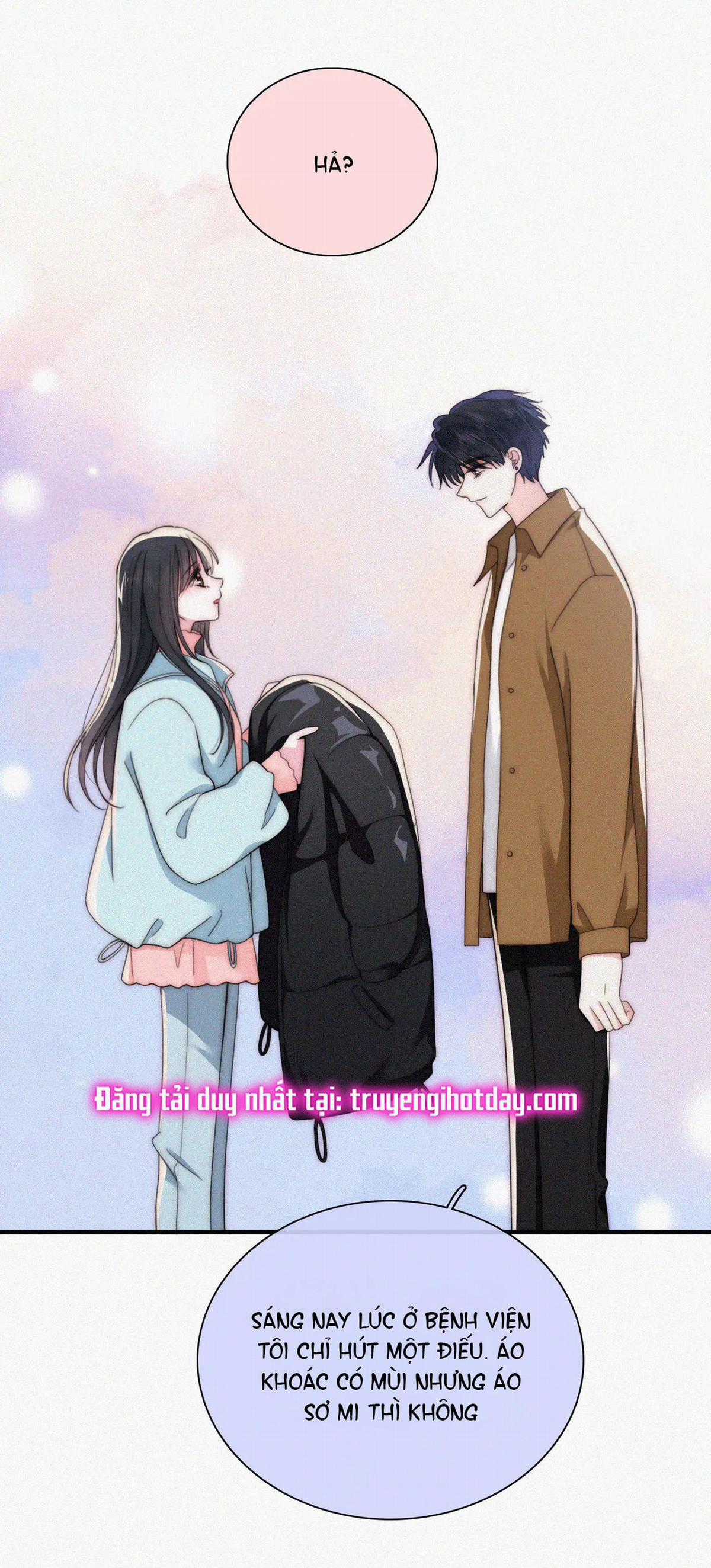 Bệnh Yêu Món quà ý nghĩa nhất cho người thân yêu Chapter 48.2 trang 1
