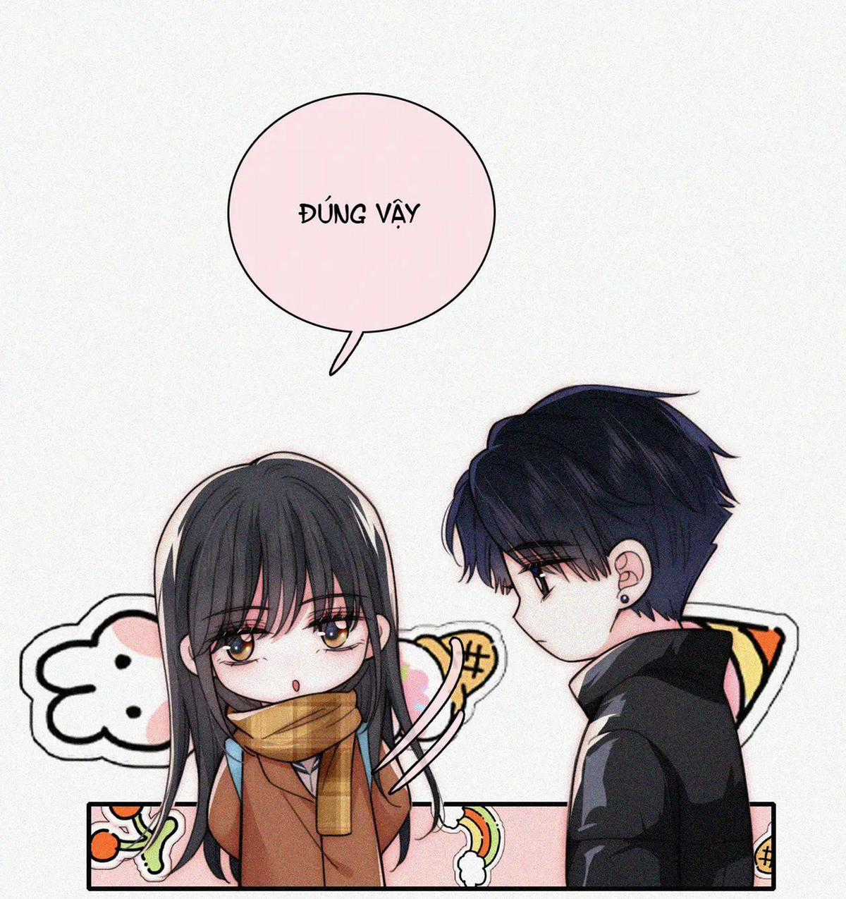 Bệnh Yêu Món quà ý nghĩa nhất cho người thân yêu Chapter 50.2 trang 1