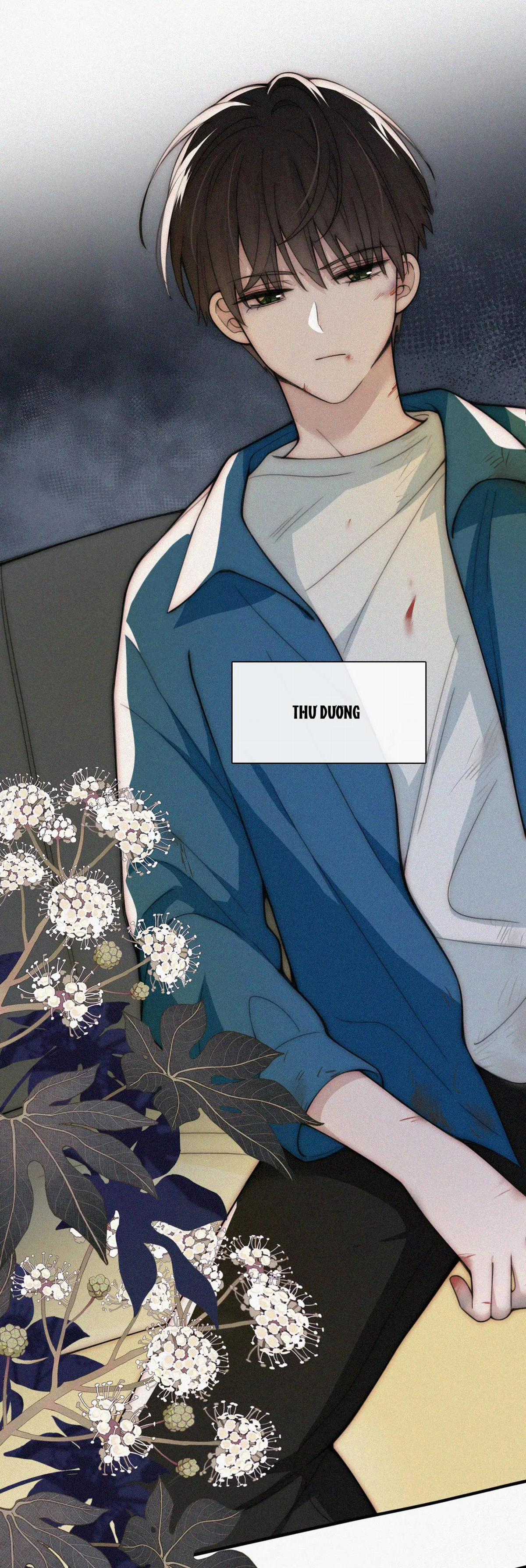 Bệnh Yêu Món quà ý nghĩa nhất cho người thân yêu Chapter 51.2 trang 1