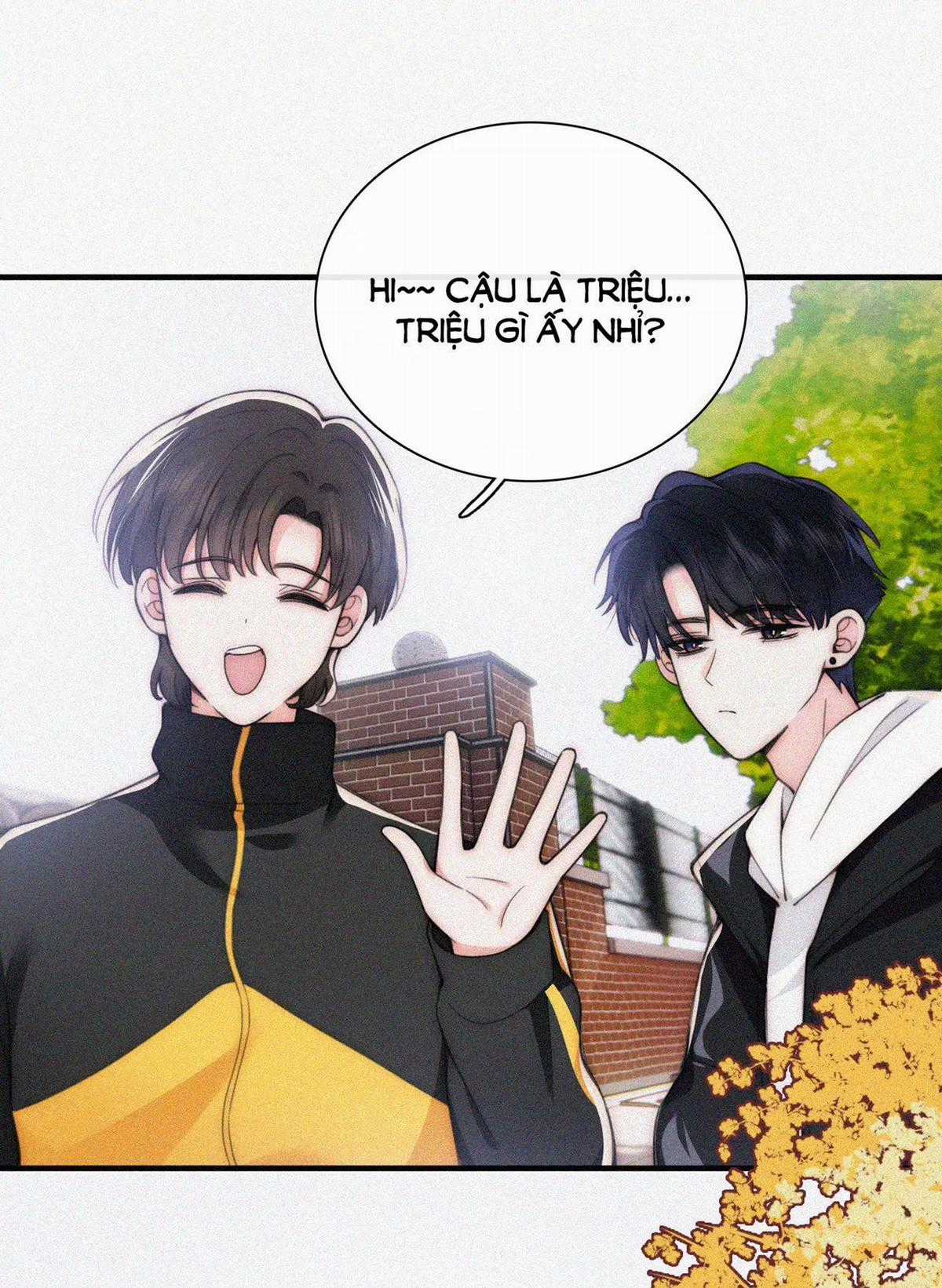 Bệnh Yêu Món quà ý nghĩa nhất cho người thân yêu Chapter 52.2 trang 0