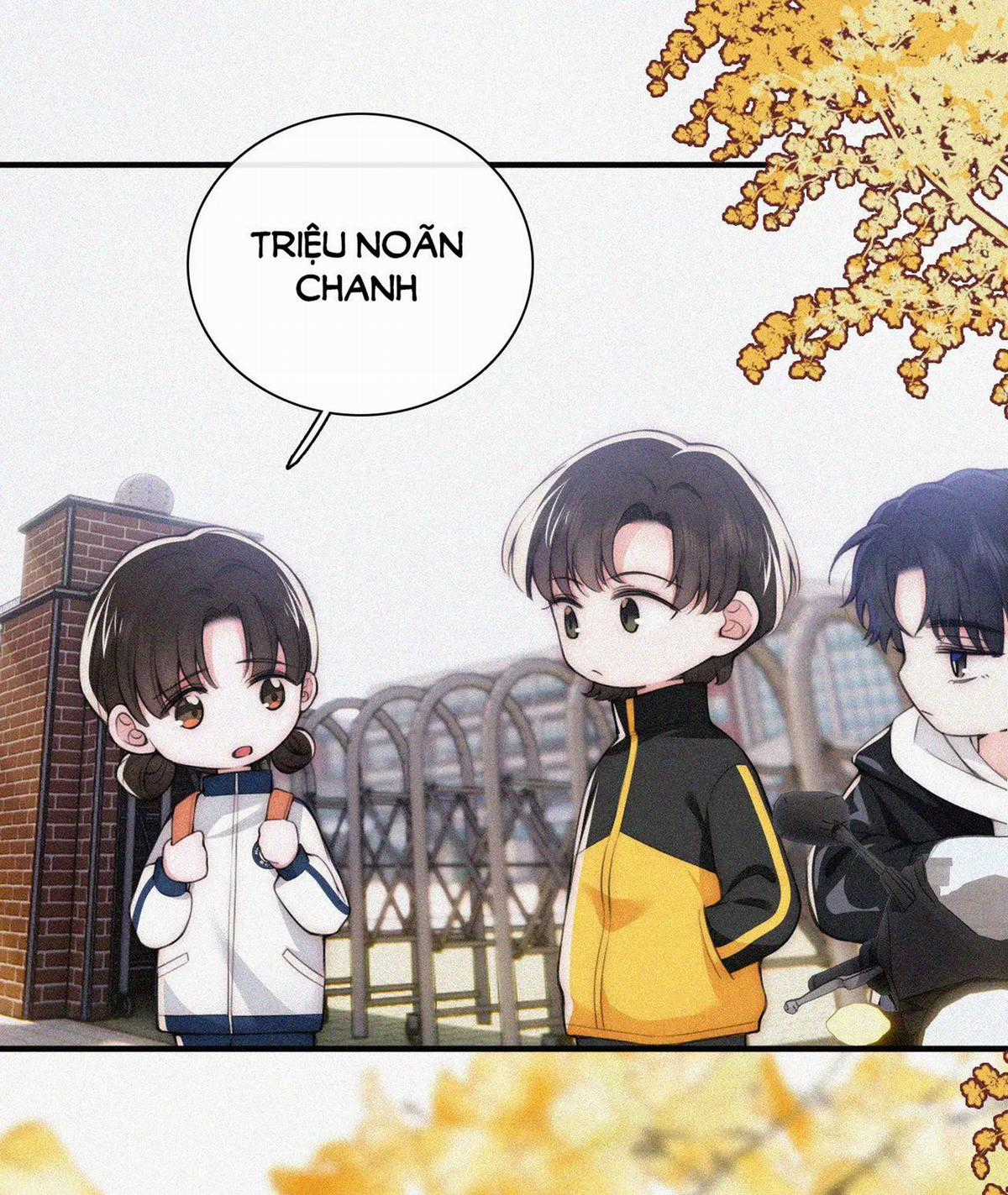 Bệnh Yêu Món quà ý nghĩa nhất cho người thân yêu Chapter 52.2 trang 1