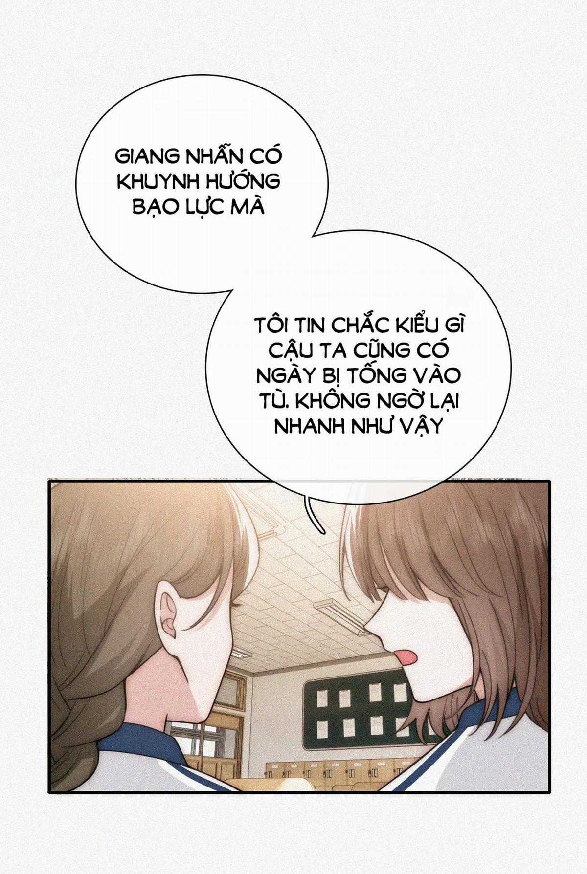 Bệnh Yêu Món quà ý nghĩa nhất cho người thân yêu Chapter 54.2 trang 1