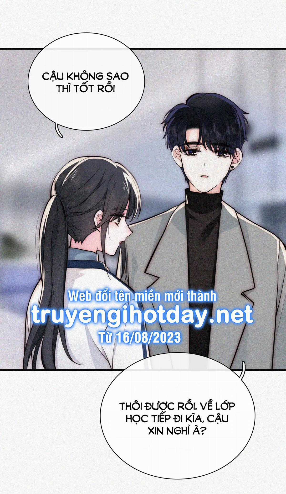 Bệnh Yêu Món quà ý nghĩa nhất cho người thân yêu Chapter 55.2 trang 0
