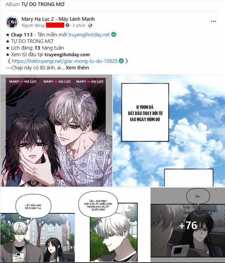 Bệnh Yêu Món quà ý nghĩa nhất cho người thân yêu Chapter 59.2 trang 0