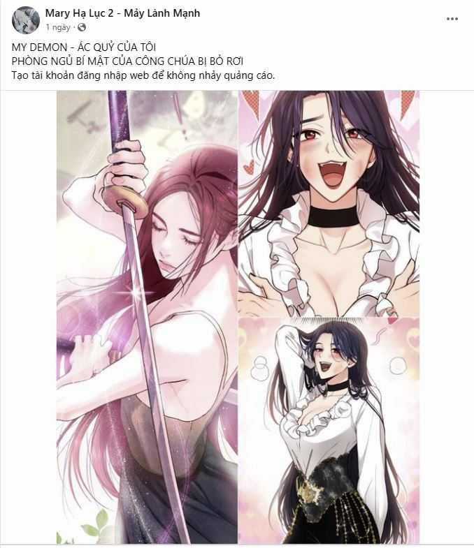 Bệnh Yêu Món quà ý nghĩa nhất cho người thân yêu Chapter 66.1 trang 1