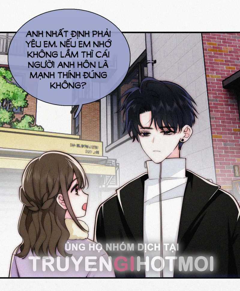 Bệnh Yêu Món quà ý nghĩa nhất cho người thân yêu Chapter 66.2 trang 1