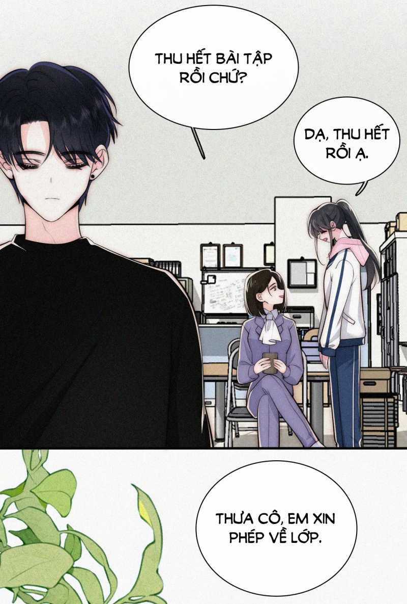 Bệnh Yêu Món quà ý nghĩa nhất cho người thân yêu Chapter 67.2 trang 1