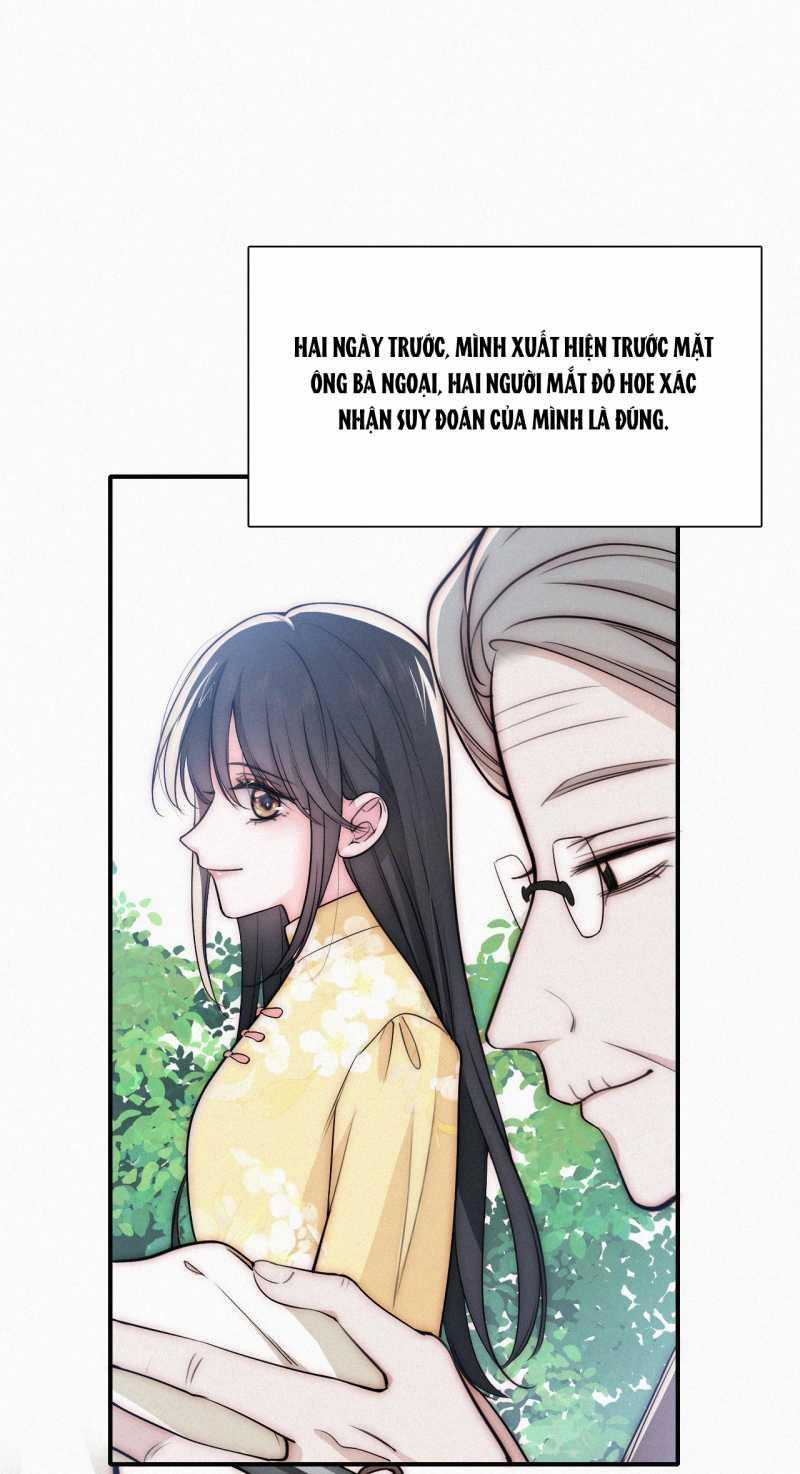 Bệnh Yêu Món quà ý nghĩa nhất cho người thân yêu Chapter 71.2 trang 1