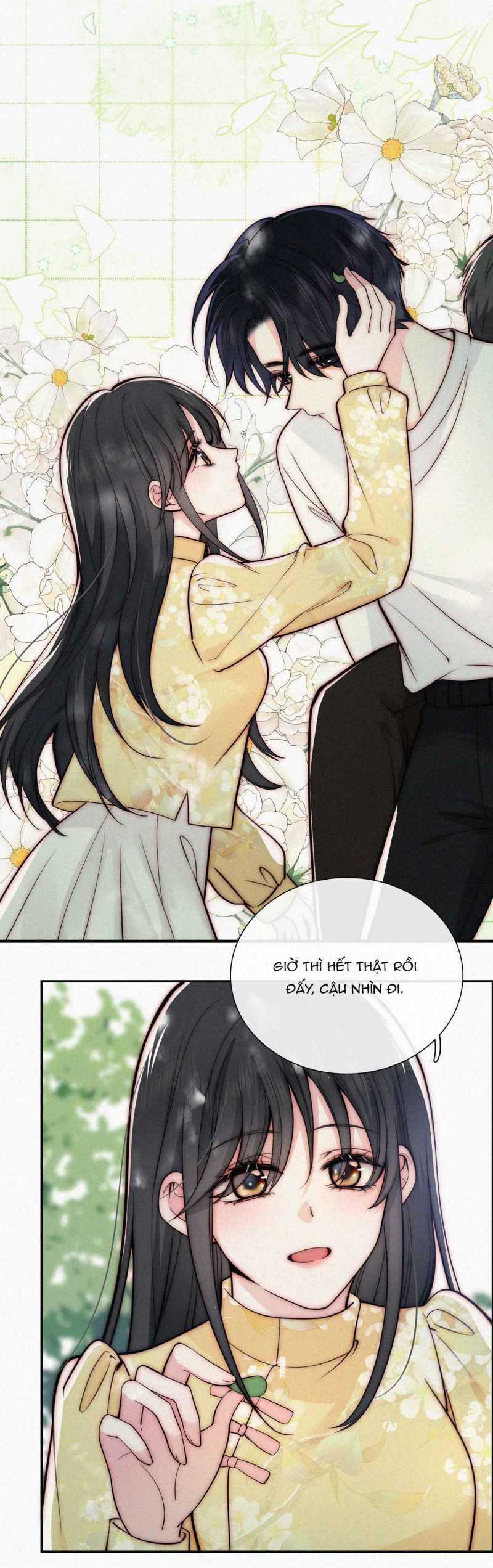 Bệnh Yêu Món quà ý nghĩa nhất cho người thân yêu Chapter 72.2 trang 1