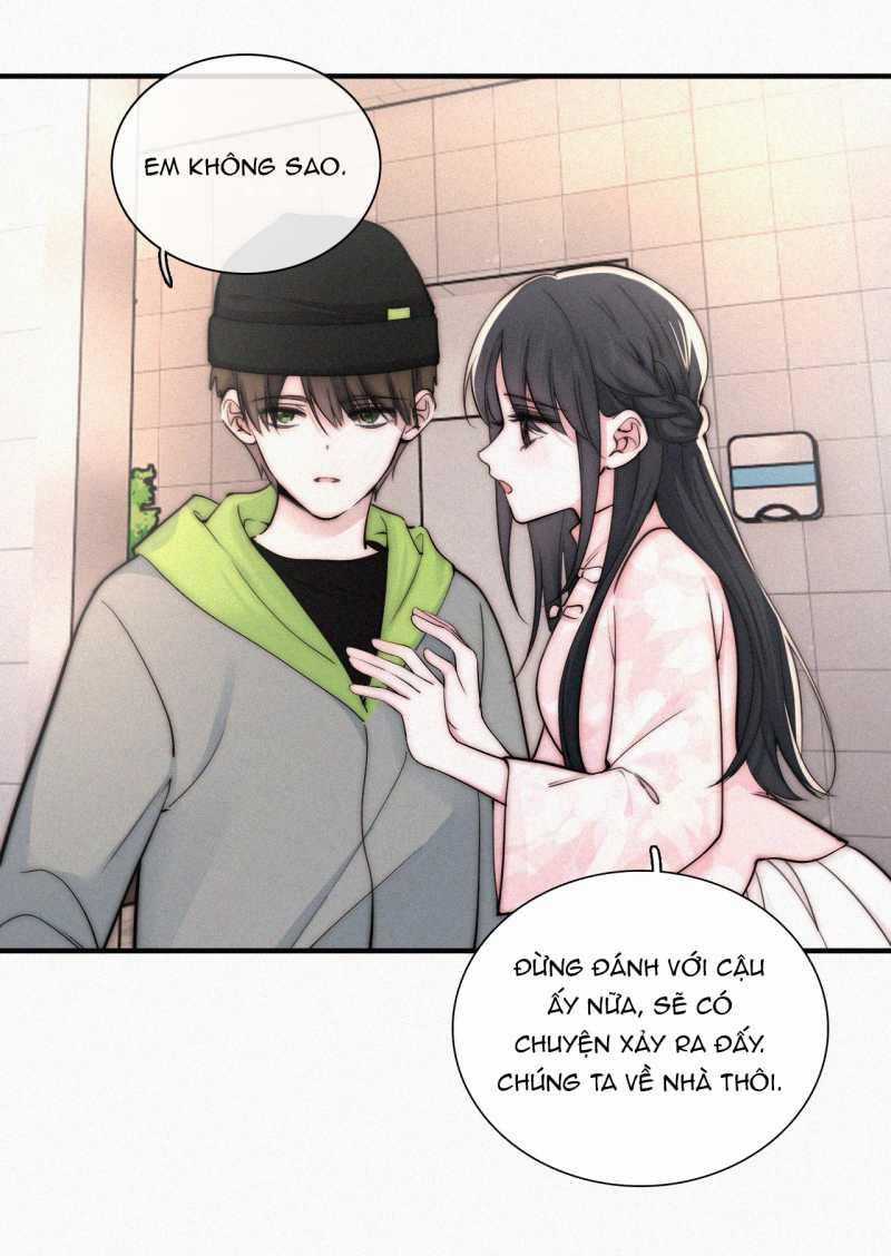 Bệnh Yêu Món quà ý nghĩa nhất cho người thân yêu Chapter 77.2 trang 1
