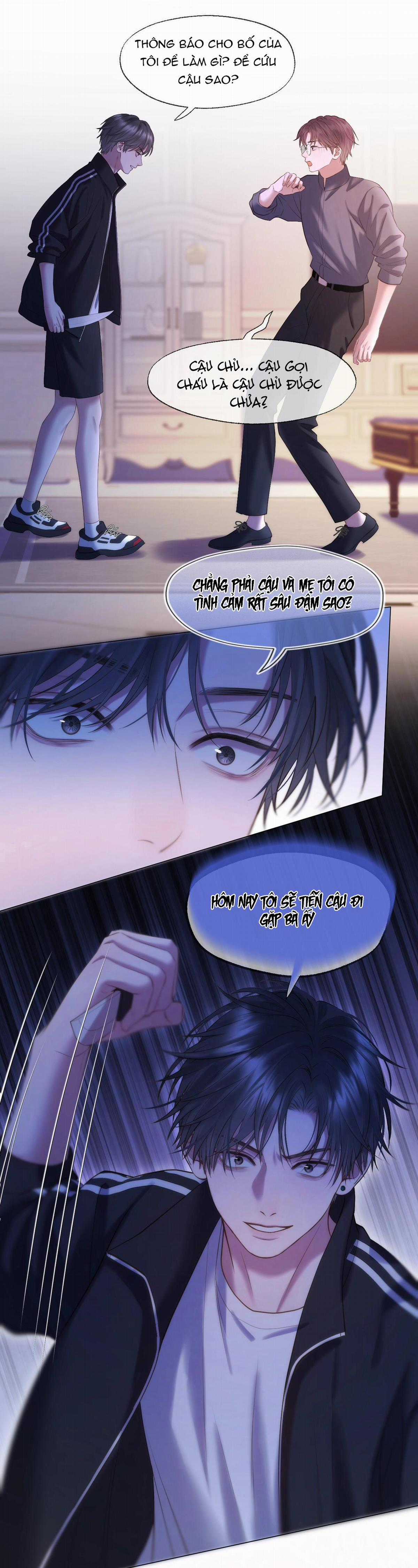 Bệnh Yêu Món quà ý nghĩa nhất cho người thân yêu Chapter 79.6 trang 0