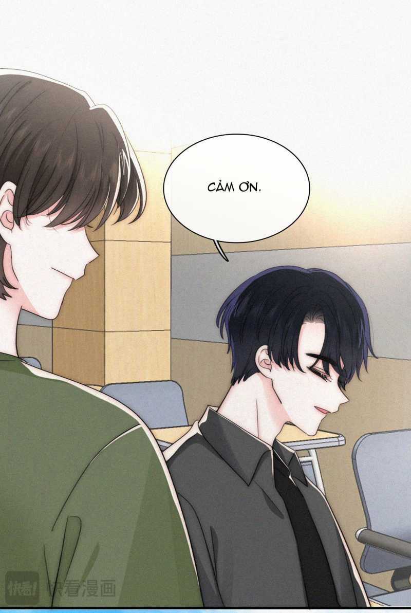 Bệnh Yêu Món quà ý nghĩa nhất cho người thân yêu Chapter 81.2 trang 10