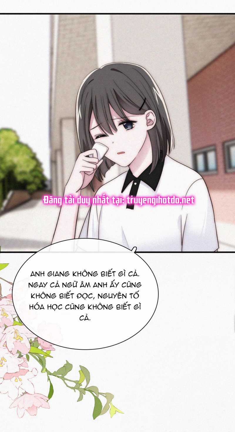 Bệnh Yêu Món quà ý nghĩa nhất cho người thân yêu Chapter 81.2 trang 14