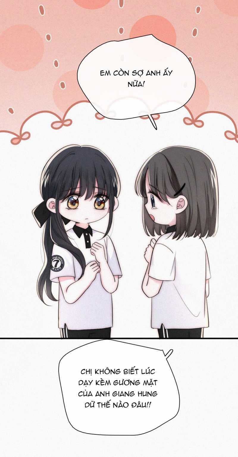Bệnh Yêu Món quà ý nghĩa nhất cho người thân yêu Chapter 81.2 trang 16