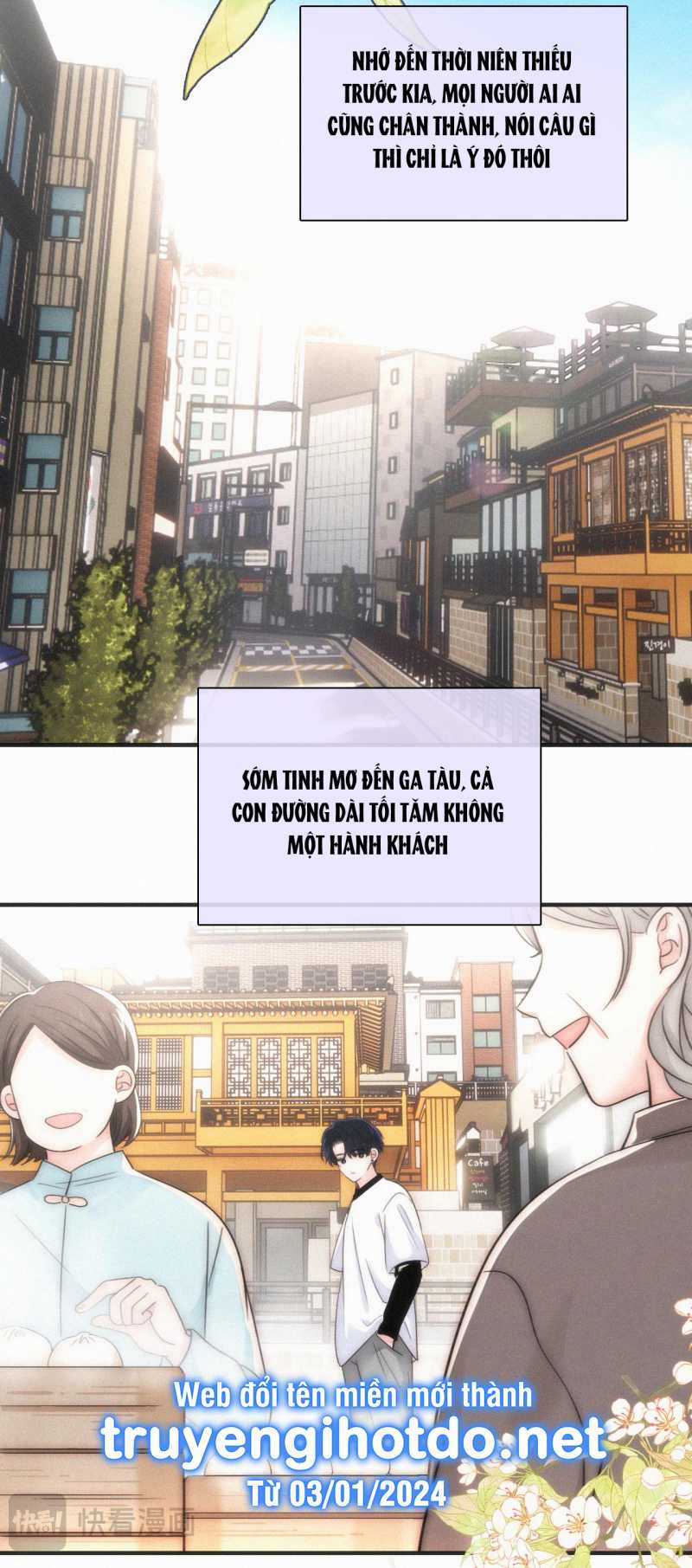 Bệnh Yêu Món quà ý nghĩa nhất cho người thân yêu Chapter 81.2 trang 4