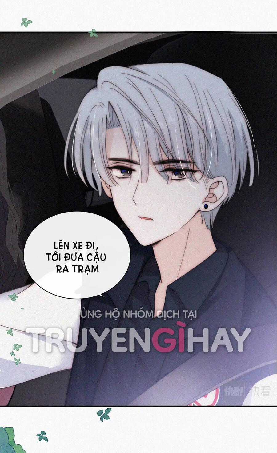 Bệnh Yêu Món quà ý nghĩa nhất cho người thân yêu Chapter 9.2 trang 1