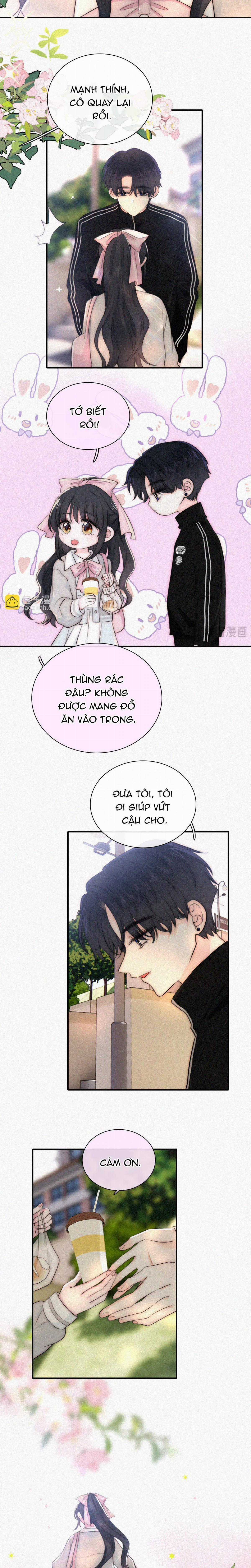 Bệnh Yêu Món quà ý nghĩa nhất cho người thân yêu Chapter 97 trang 2