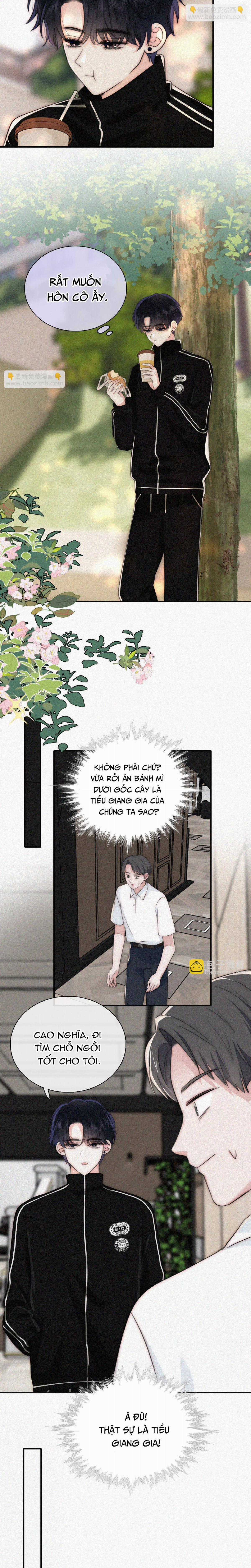 Bệnh Yêu Món quà ý nghĩa nhất cho người thân yêu Chapter 97 trang 5