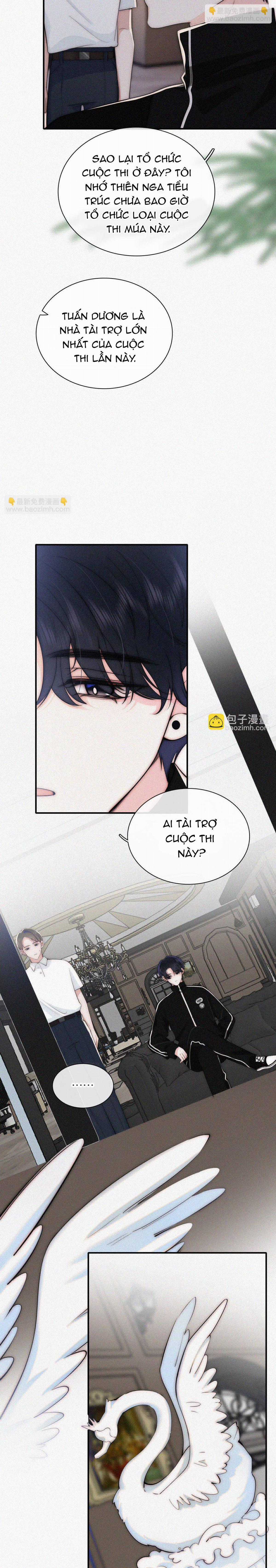 Bệnh Yêu Món quà ý nghĩa nhất cho người thân yêu Chapter 97 trang 7