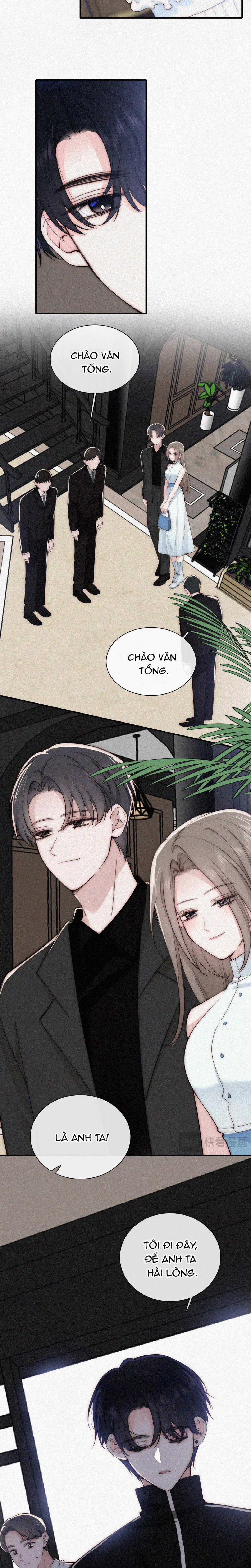 Bệnh Yêu Món quà ý nghĩa nhất cho người thân yêu Chapter 97 trang 8