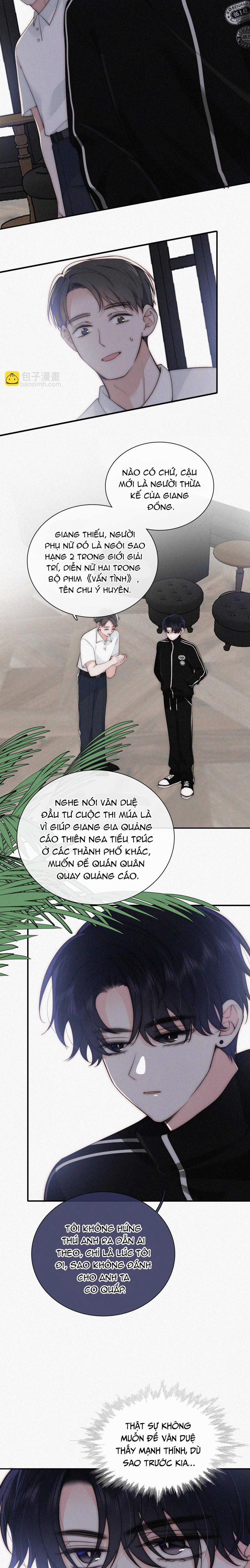 Bệnh Yêu Món quà ý nghĩa nhất cho người thân yêu Chapter 97 trang 9