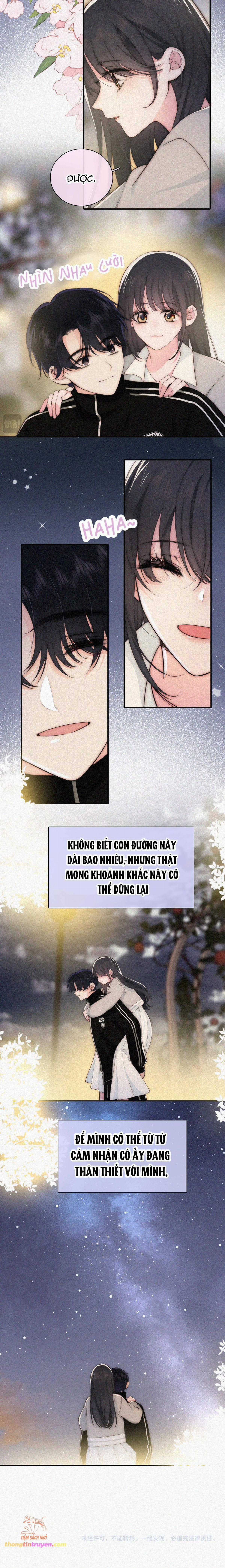 Bệnh Yêu Chapter 101 trang 6
