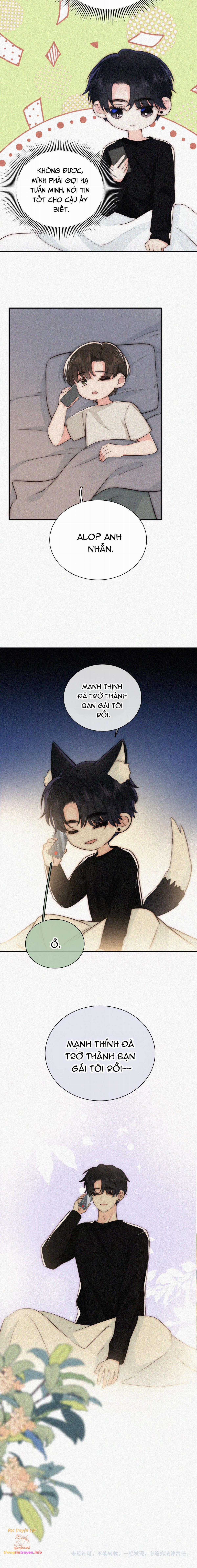 Bệnh Yêu Chapter 104 trang 7